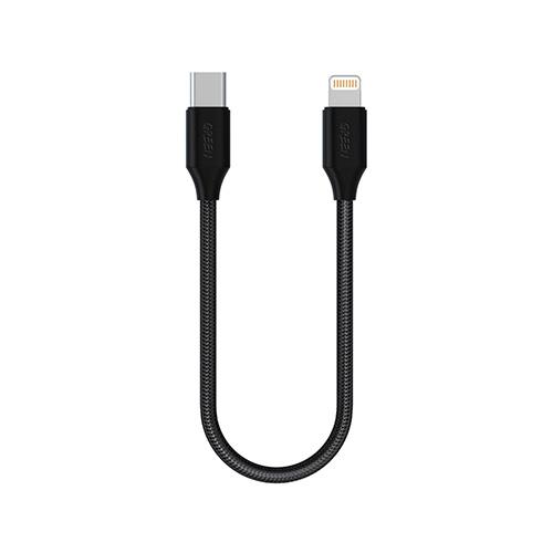 کابل شارژ گرین لاین USB-C به Lightning مدل GN30CMCTLG